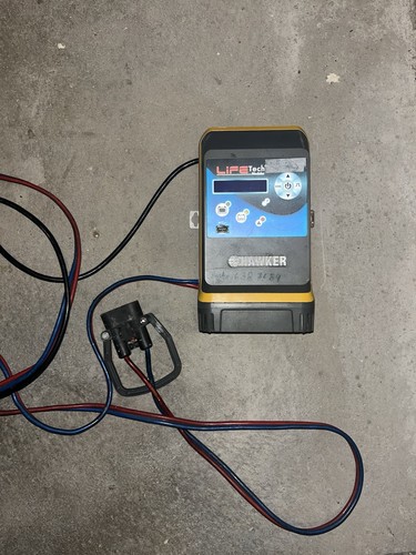 Hawker life tech batterie - hawker,