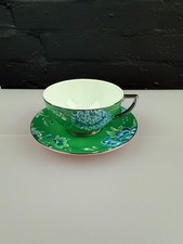 Wedgwood Chinoiserie grün