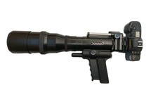 Novoflex Schnellschuss Objektiv 5,5/400mm mit Canon T 70, Konvolut