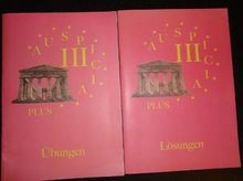 Auspicia unterrichtswerk für - auspicia.,