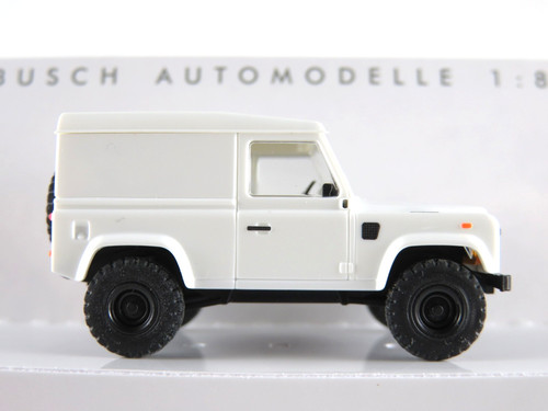 Busch 54351 land rover - busch,