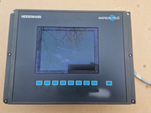 Monitor heidenhain manualplus - monitor,