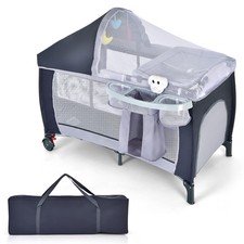 Klappbares Reisebett 4 in 1, NEU