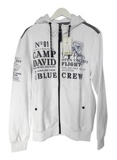 Camp david sweatjacke mit - camp,