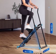 Merach Stepper, Vertikaler