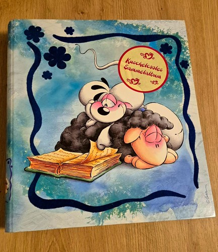 Diddl sammelalbum ordner mit - diddl,