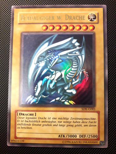 Blauäugiger w - yu-gi-oh!,