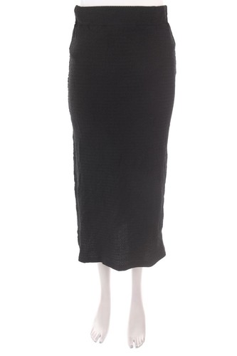 Shein midirock schwarz - shein, #6642