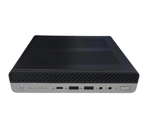 Elitedesk 800 mini - g3,