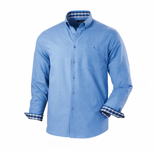 Rick armand herren flanellhemd - rick,