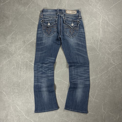 Rock revival jeans - rock,
