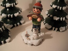 HUBRIG  Winterkinder  "Eine