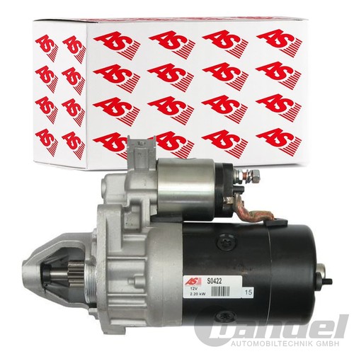 Anlasser starter 2 - starter, 2,20kw