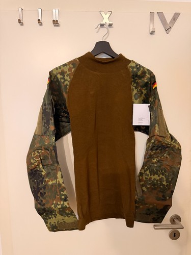 Bundeswehr combat shirt - bundeswehr,