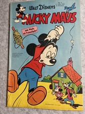 Micky Maus 1959/15 vom 11.4.59