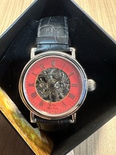 herrenuhr mechanisch