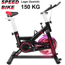 Bis120kg Heimtrainer Speedbike
