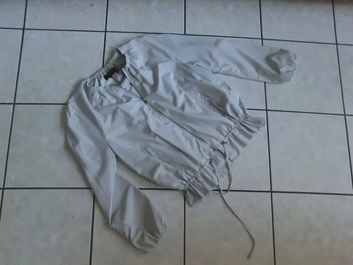 Jacke blouson bluse zara - jacke-blouson-bluse,