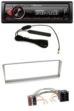 Pioneer MP3 DAB 1DIN AUX USB Autoradio für Alfa Romeo 156 (2001-2003)