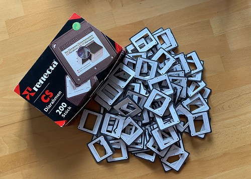 200 stück reflecta - stück,