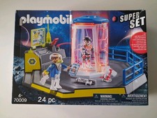 Playmobil 70009 Superset Galaxy Police Gefängnis