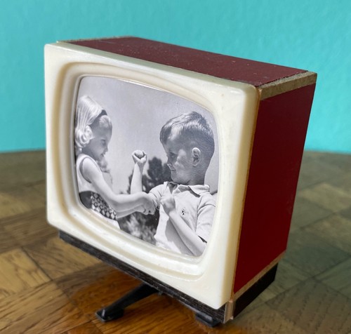 Fernseher altmann puppenhaus - fernseher,