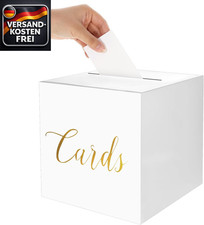 Hochzeit Geschenkbox Kartenbox