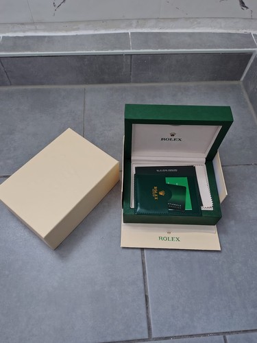 Rolex uhrenbox - rolex,