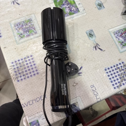 Babyliss heißluftbürste big - babyliss,