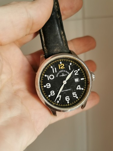 Zeno watch 6302 eta 2824 - 6302, 2824-2