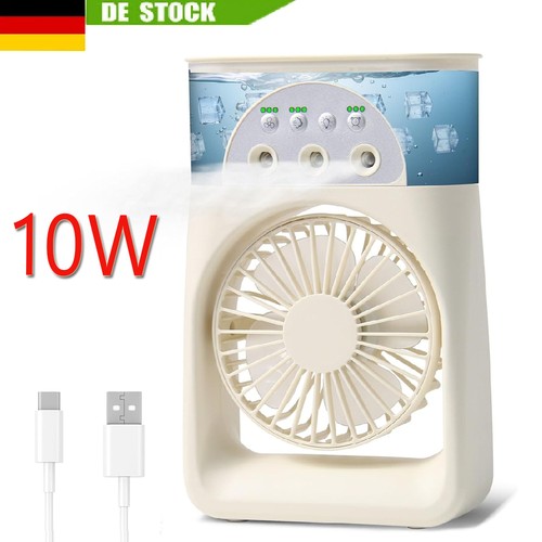 Mini luftkühler - 4-in-1,