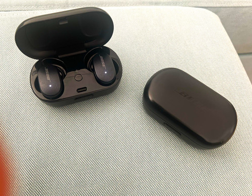 Bose quietcomfort earbuds - bose,