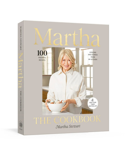 Martha the cookbook - martha:,