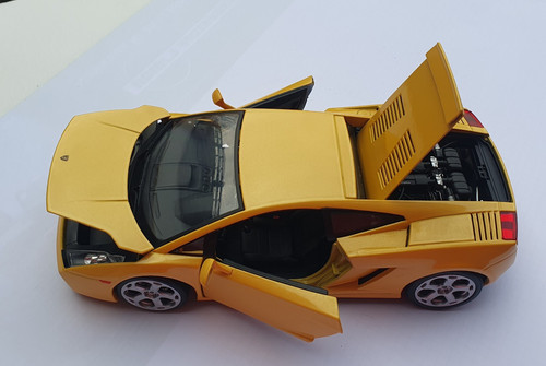 Neuer maisto lamborghini - maisto,