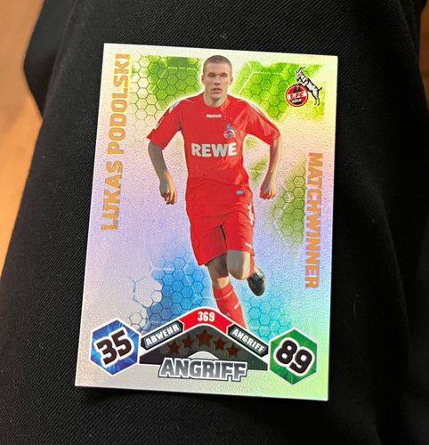 Lukas podolski fc köln - lukas,