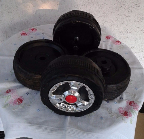 Jamara ride mercedes - ride-on,