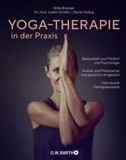 Bitta Boerger Yoga-Therapie in der Praxis UNGELESEN