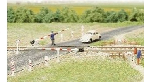 Busch 6020 bahnschranken - busch,