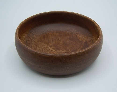 Teller akazienholz x - Ø,