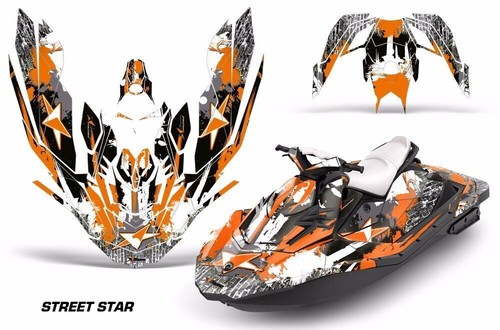 Jet ski grafik aufkleber für - ski,