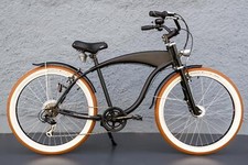 26 Zoll Fahrrad Doppel Brücken Starr Gabel Beach Cruiser Chopper Lowrider Fork