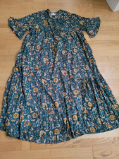 Orientalisches Sommer Kleid von Zen Ethic, Gr. L/XL