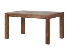 Massiver SHEESHAM Esstisch 