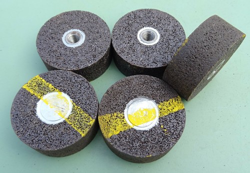 Schleifscheibe 50x mm m8 - 5,