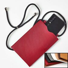 Handy Tasche Hülle mit Kordel