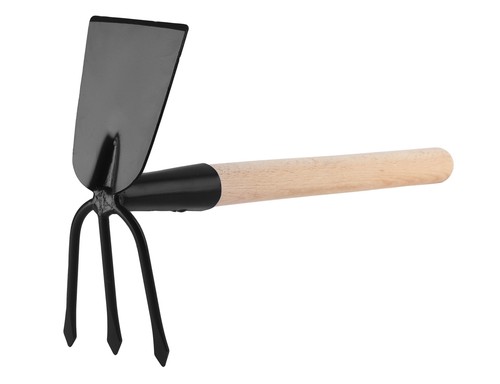 Garronda handhacke mit rechen - garronda,