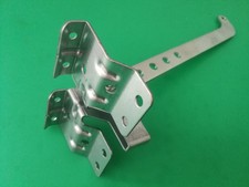 Torblathalterung /Winkel mit