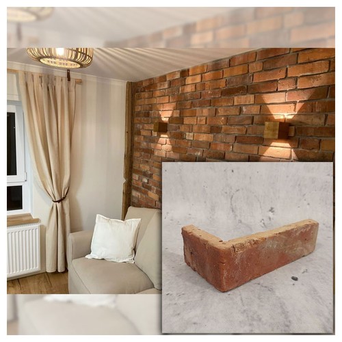 Eckfliesen ecke retro - retro,