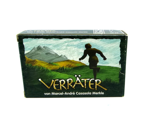 Verräter marcel andre - marcel,
