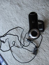 Webcam Pro 9000 von Logitech mit Zeiss Objektiv